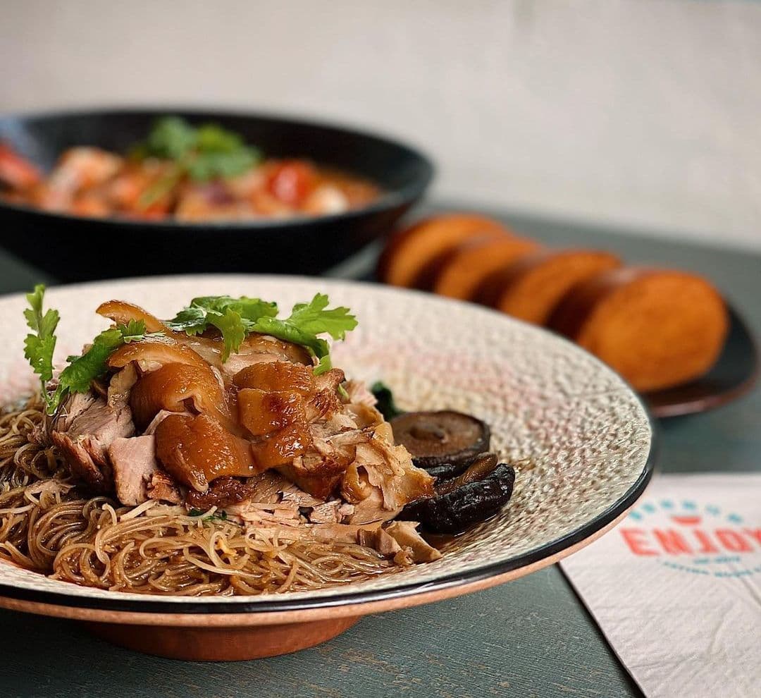 Food We’re Proud to Call Our Own
